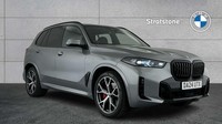 2024 BMW X5 xDrive30d MHT M Sport 5dr Auto SUV Diesel Automatic