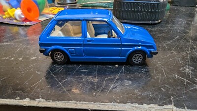 Corgi Austin Mini Metro 1.3 HLS Blue Excellent