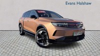 2025 Vauxhall Grandland 157kW Ultimate 73kWh 5dr Auto [Fixed Roof] Hatchback Ele