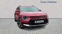 2023 Kia Niro 1.6 GDi Hybrid 3 5dr DCT Estate Hybrid Ele Automatic