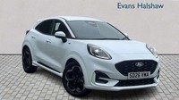 2026 Ford Puma 1.0 EcoBoost Hybrid mHEV ST-Line X 5dr Hatchback Petrol Manual