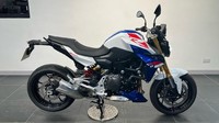 2025 BMW F900 BMW F900 R ROADSTER Petrol Manual