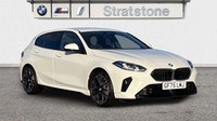2025 BMW 1 Series 120 M Sport 5dr Step Auto Hatchback Petrol Automatic