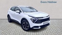 2022 Kia Sportage 1.6T GDi ISG 2 5dr SUV Petrol Manual