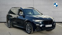 2022 BMW X7 X7 M50i ESTATE Petrol Automatic