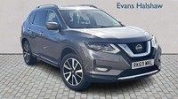 2019 Nissan X-Trail 1.3 DiG-T Tekna 5dr DCT ESTATE PETROL Automatic