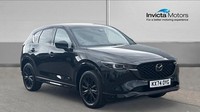 2024 Mazda CX-5 2.0 e-Skyactiv G MHEV Homura 5dr Auto Petrol
