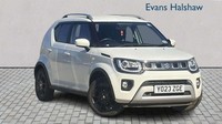 2023 Suzuki Ignis 1.2 Dualjet 12V Hybrid SZ-T 5dr HATCHBACK PETROL Manual