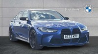 2023 BMW M3 xDrive Competition M 4dr Step Auto Saloon Petrol Automatic