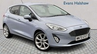 2020 Ford Fiesta 1.0 EcoBoost 125 Titanium X 5dr Auto [7 Speed] Hatchback Petrol