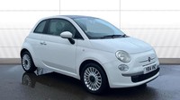 2014 Fiat 500 1.2 Lounge 3dr [Start Stop] Petrol Hatchback Hatchback Petrol Manu