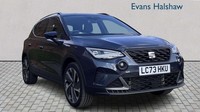 2023 SEAT Arona 1.0 TSI 110 FR Sport 5dr DSG Hatchback Petrol Automatic