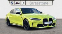2023 BMW M3 xDrive Competition M 4dr Step Auto Saloon Petrol Automatic