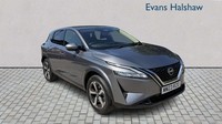 2023 Nissan Qashqai 1.3 DiG-T MH N-Connecta 5dr Hatchback Petrol Manual