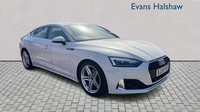 2024 Audi A5 35 TFSI Sport 5dr S Tronic Hatchback Petrol Automatic