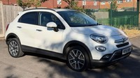 2015 Fiat 500X 1.6 MultiJetII Cross Plus Euro 6 (s/s) 5dr HATCHBACK Diesel Manua