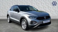 2025 Volkswagen T-Roc TSI Match Euro 6 5-door SUV Petrol Manual