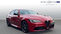 2025 Alfa Romeo Giulia 2.9 V6 Bi-Turbo Quadrifoglio Saloon 4dr Petrol Auto Euro 