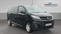 2019 Vauxhall Vivaro Life 2900 DYNAMIC S/S  Diesel
