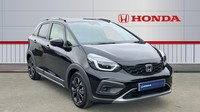 2025 Honda Jazz 1.5 i-MMD Hybrid Crosstar Advance 5dr eCVT Hybrid Hatchback Hatc