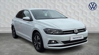 2021 Volkswagen Polo 1.0 TSI Match Euro 6 5-door Hatchback Petrol Manual