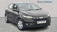 2023 Dacia Sandero 1.0 Tce Bi-Fuel Expression 5dr Hatchback Bi-Fuel Manual