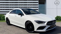 2023 Mercedes-Benz CLA 200 AMG Line Premium + Night Ed 4dr Tip Auto Petrol Saloo