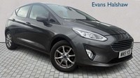 2019 Ford Fiesta 1.0 EcoBoost Zetec 5dr Hatchback Petrol Manual