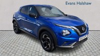2023 Nissan Juke 1.0 DiG-T 114 N-Connecta 5dr Hatchback Petrol Manual