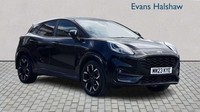 2023 Ford Puma 1.0 EcoBoost Hybrid mHEV 155 ST-Line X 5dr Hatchback Petrol Manua
