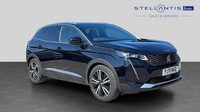 2021 Peugeot 3008 1.6 13.2kWh GT SUV 5dr Petrol Plug-in Hybrid e-EAT 4WD Euro 6 