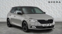 2021 Skoda Fabia 1.0 TSI Monte Carlo Euro 6 5-door Hatchback Petrol Manual