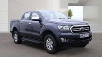 2021 Ford Ranger Pick Up Double Cab XLT 2.0 EcoBlue 170 PICK UP DIESEL Manual