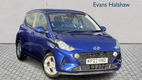 2022 Hyundai i10 1.0 MPi SE Connect 5dr Hatchback Petrol Manual