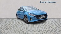 2023 Hyundai i20 1.0T GDi 48V MHD SE Connect 5dr Hatchback Petrol Manual