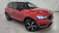 2021 Volvo XC40 1.5 T5 Recharge PHEV R DESIGN 5dr Auto SUV Plug-In Hy Automatic