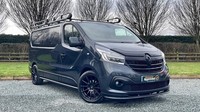 2021 Renault Trafic LL30 ENERGY dCi 145 Sport Nav Van EDC PANEL VAN Diesel Autom