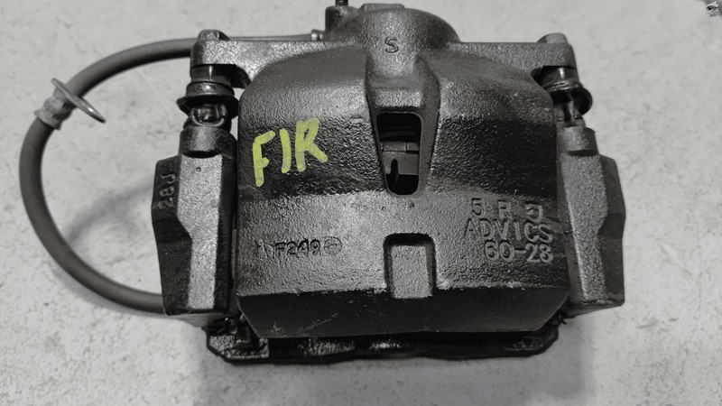 Used Toyota Camry Front Passenger Side Disc Brake Caliper Assembly OEM 2018-2019