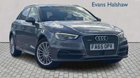 2016 Audi A3 1.4 TFSI e-tron 5dr S Tronic Hatchback Plug-In Hy Automatic
