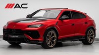 2024 Lamborghini Urus (24 Reg) 4.0 V8 Performante Estate Petrol Automatic