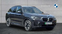 2022 BMW iX3 210kW M Sport 80kWh 5dr Auto SUV Electric Automatic