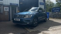 2018 Volkswagen Tiguan 2.0 TDI SE Nav SUV 5dr Diesel DSG Euro 6 (s/s) (150 ps)