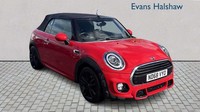 2018 MINI Convertible 1.5 Cooper Sport II 2dr CONVERTIBLE PETROL Manual