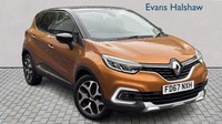 2017 Renault Captur 1.2 TCE 120 Signature X Nav 5dr EDC Hatchback Petrol Automat