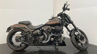2017 Harley-Davidson Cvo FXSE Custom Colour (16.5MY) CUSTOM Petrol Manual