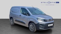 2026 Peugeot Partner 1.5 Asphalt Panel Van 5dr Diesel Manual M Euro 6 (s/s) (100