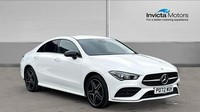 2022 Mercedes-Benz CLA-Class CLA 250e AMG Line Premium 4dr Tip Auto Hybrid