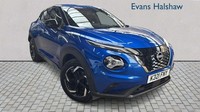 Nissan Juke 1.6 Hybrid N-Connecta 5dr Auto Hatchback Hybrid Ele Automatic