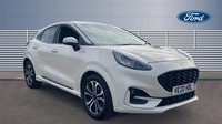 2020 Ford Puma 1.0 EcoBoost Hybrid mHEV 155 ST-Line 5dr Petrol Hatchback Hatchba