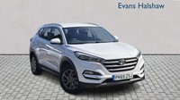 2015 Hyundai TUCSON 1.7 CRDi Blue Drive SE 5dr 2WD SUV Diesel Manual